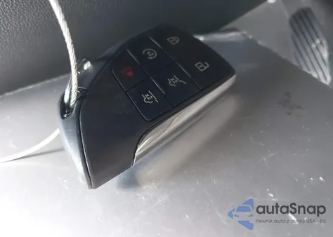 2023 Chevrolet Tahoe 2Wd Rst z USA, uszkodzony, nr VIN 1GNSCRKD8PR433440